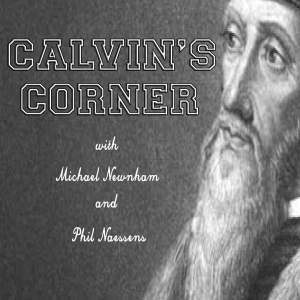 Calvins Corner Logo